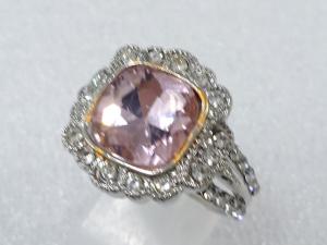 色石　指輪(22号)